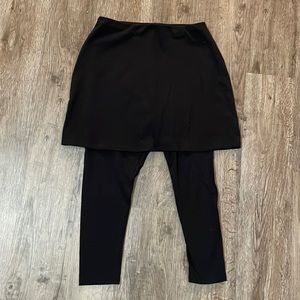 Legacy Skirted Leggings size extra small